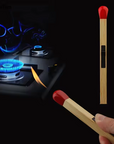 Creative Inflatable Matchstick Lighter