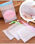 Mesh Soap Pouch(PACK OF 6)
