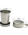 Metal Shot Glass