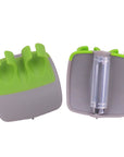 Stainless Steel Double Finger Peelers