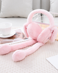 Cute Rabbit Ear Muffs