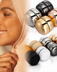 Hijab Magnets Scarf Pins Without Holes