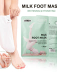 Foot Exfoliation Socks