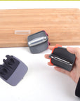 Stainless Steel Double Finger Peelers