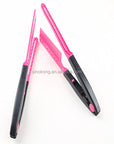 doubel sided hair straighter