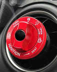Push Start Engine Button Anti-Scratch