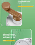 manual ice cream maker