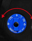 Push Start Engine Button Anti-Scratch