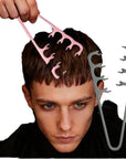 Korean Fluffy Hair Comb