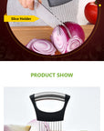 Multifunctional Cutter