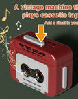 Mini Recordable Music Box Key Chain