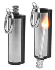Metal Cigarette Oil Matchstick Flint Lighter