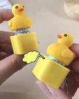 ๐ฅ Duckeys Mini Mechanical Keychain โ The Cutest Click Ever!
