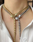 Snake Necklace