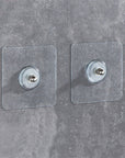 Punch-Free Screw Stickers - (IMPORTED)