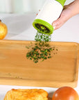 Pepper Grinder Parsley Chopper