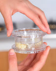 Multifunctional Manual Garlic Crusher