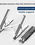 Portable Laptop Tablet Stand