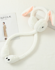 Cute Rabbit Ear Muffs