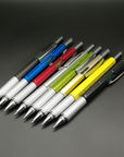 6 in 1 Multi Tool Pen Functional Tech Tool Pen