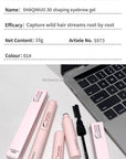 Transparent Brow Fixing Gel with Comb