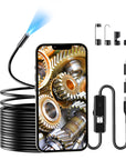 Micro USB Endoscope Camera