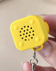 ๐ฅ Duckeys Mini Mechanical Keychain โ The Cutest Click Ever!