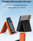 Multifunction phone holder