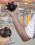 ๐๏ธ Multi-Point Handheld Massage Ball
