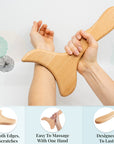 Lymphatic Drainage Guasha Massage