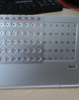 Mini Calendar for Tables