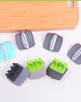 Stainless Steel Double Finger Peelers