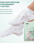 Foot Exfoliation Socks