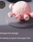 ๐๏ธ Multi-Point Handheld Massage Ball
