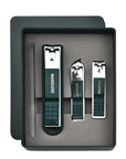 4 in 1 Carton Steel Nail Clipper Set