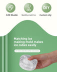 manual ice cream maker