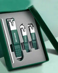 4 in 1 Carton Steel Nail Clipper Set