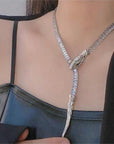 Snake Necklace