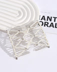 Magic Double Hair Comb Clip