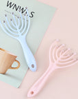 Head Scalp Massager Steel Ball