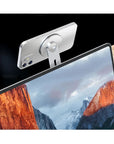 Laptop Side Mount Clip - Mobile Holder