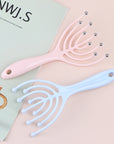 Head Scalp Massager Steel Ball