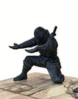 Ninja Pen Holder