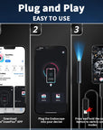 Micro USB Endoscope Camera