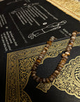 Step By Step - Visual Padded Prayer Mat for Learning Salah
