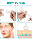 Derma Stamp 140A Micro Needling Tool For Hair, Skin And Acne