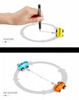 FlashSpin Mini Racer