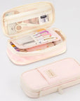 Angoo Creative Large Capacity Pencil Case