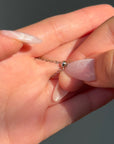 The Original Self-Love Chain Ring- Silver