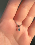 The Original Self-Love Chain Ring- Silver